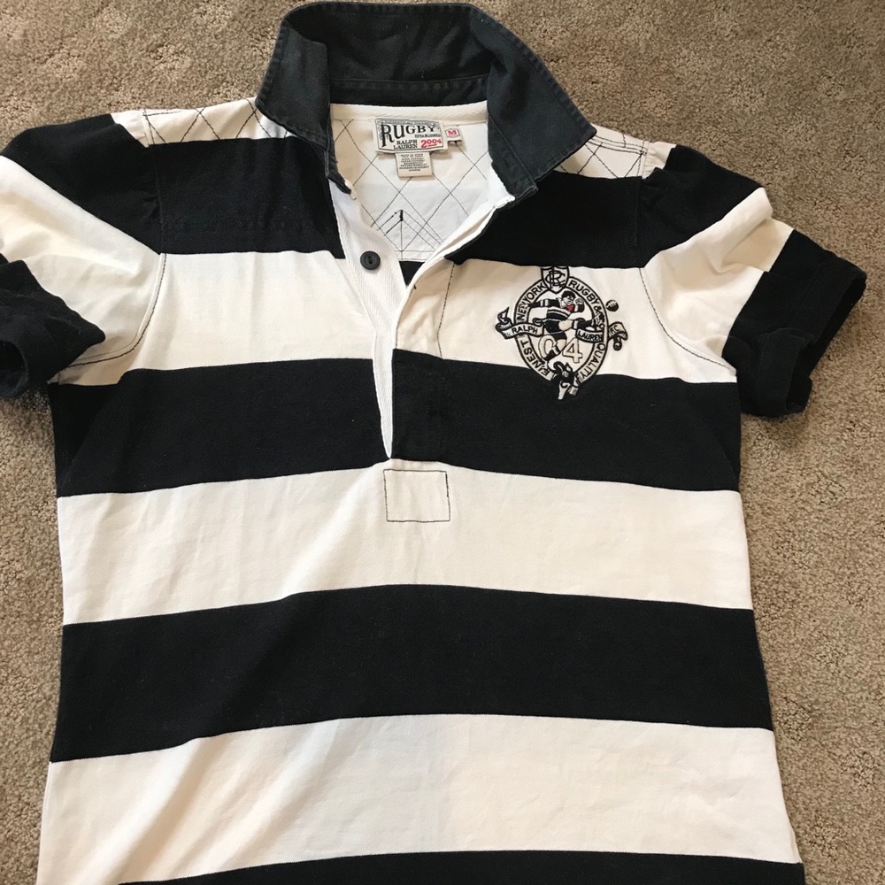 Rugby Ralph Lauren Polo, Medium